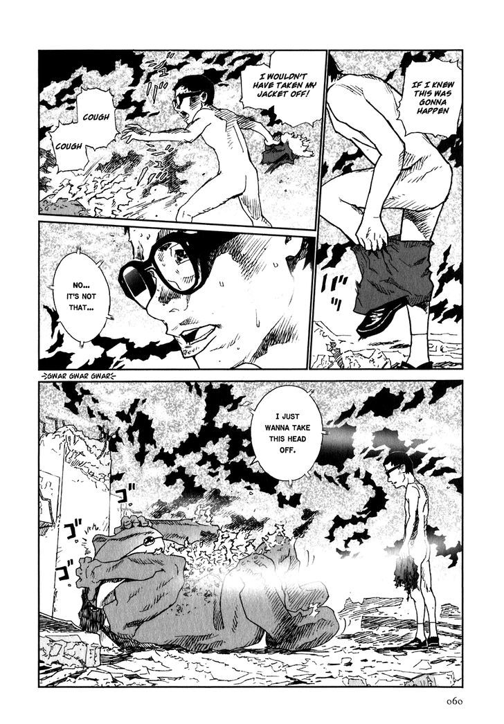 Kidou Ryodan Hachifukujin Chapter 1 #61