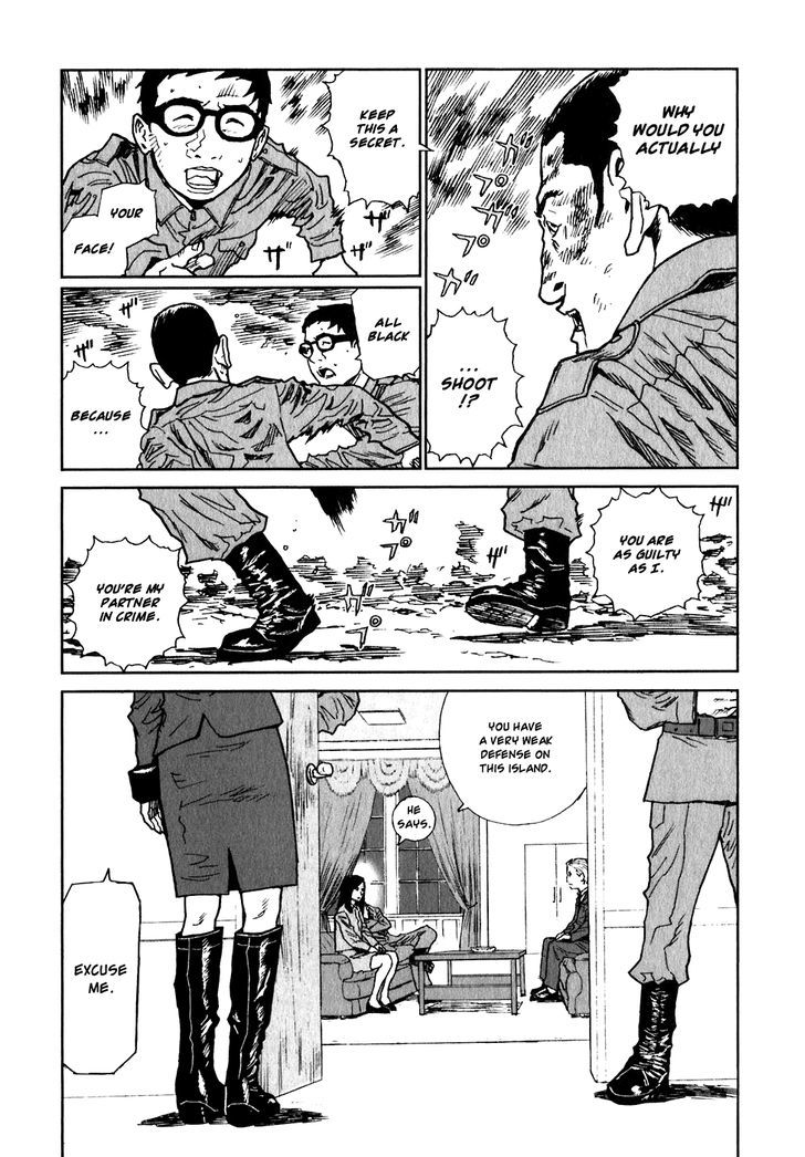 Kidou Ryodan Hachifukujin Chapter 3 #29