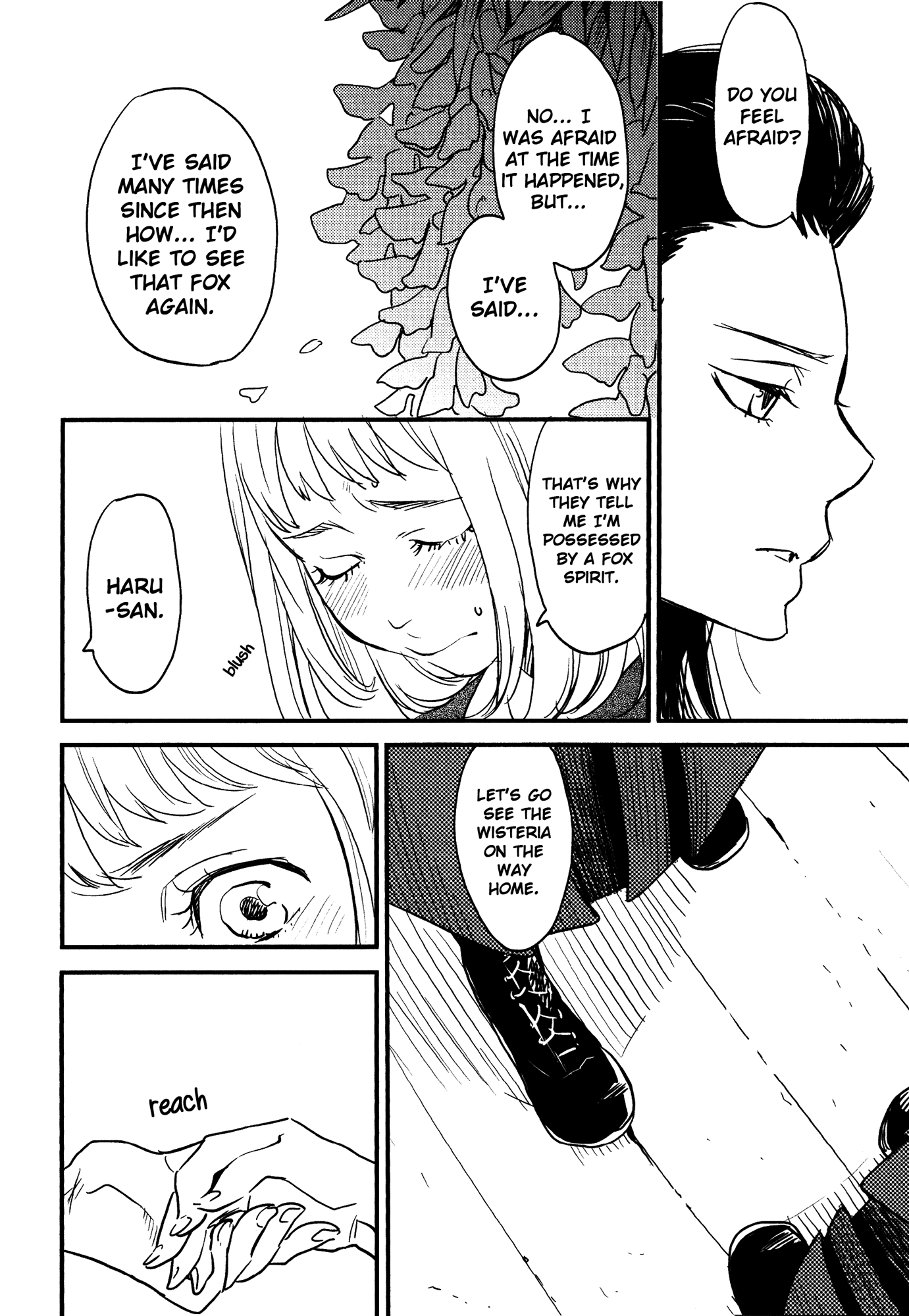 Fox Princess Chapter 2 #14