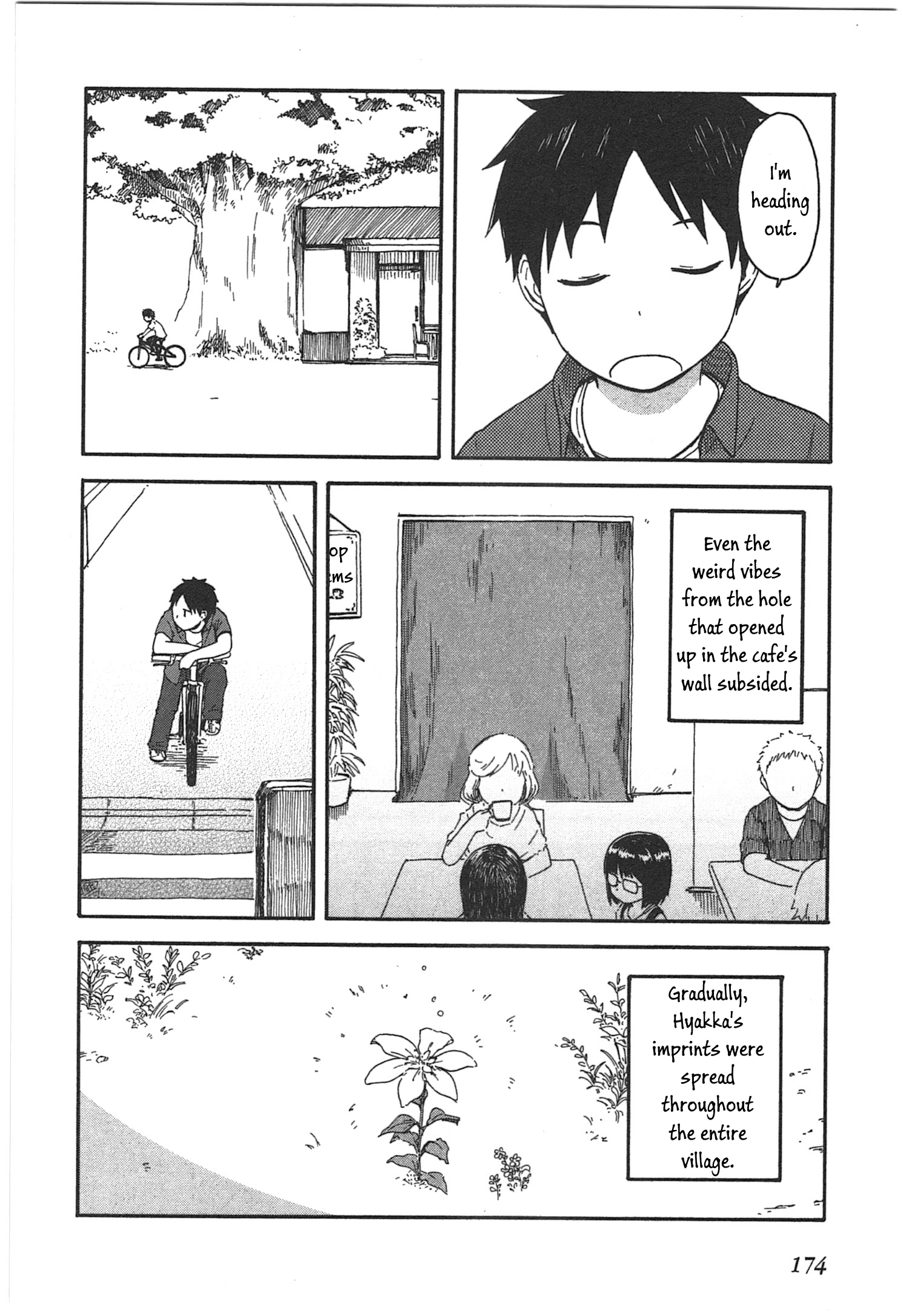 Hyakka No Shirushi Chapter 10 #4
