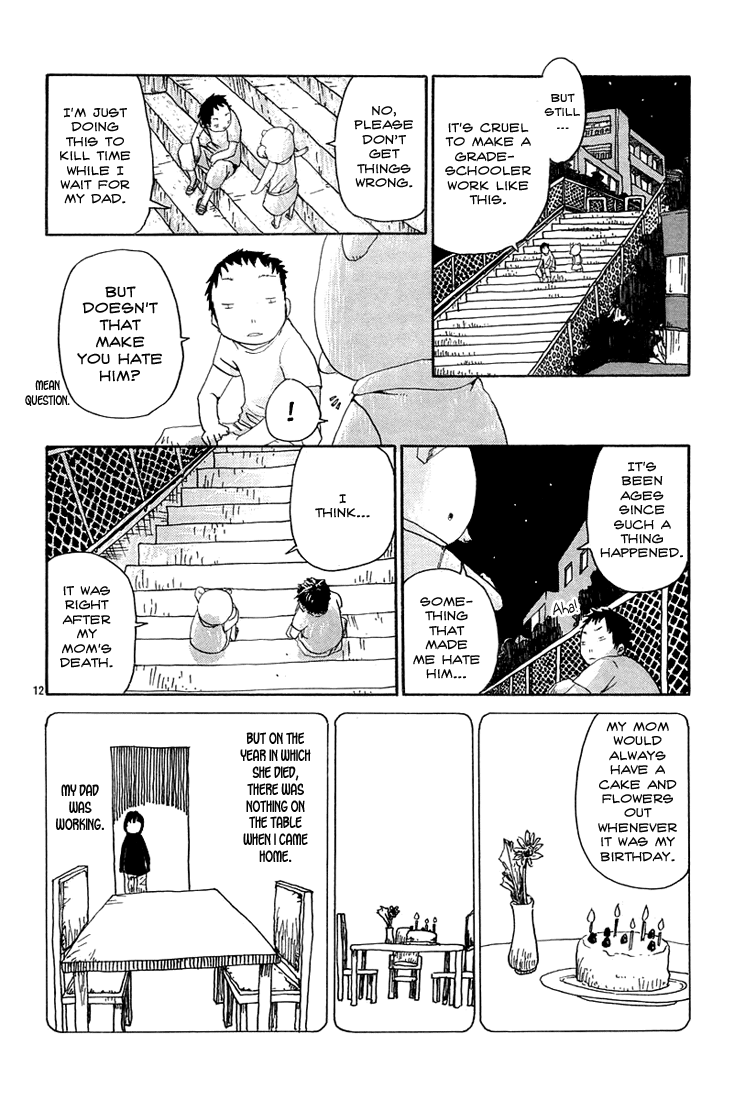 Shiroi Kumo Chapter 13 #12