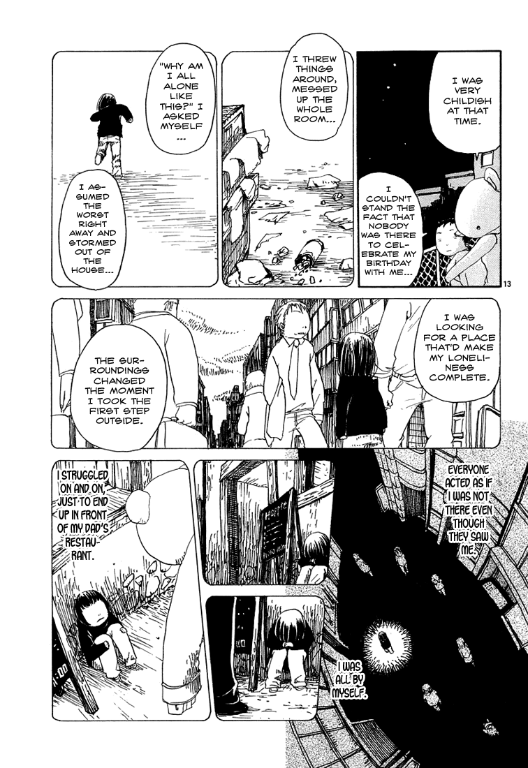 Shiroi Kumo Chapter 13 #13