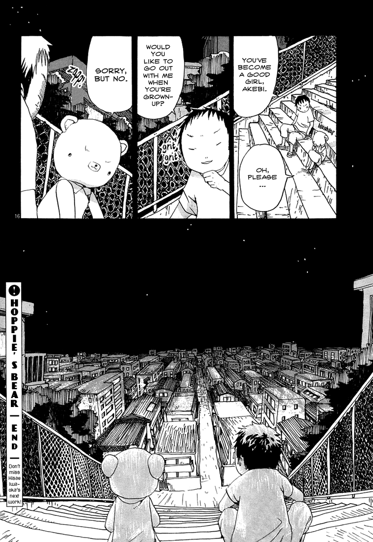 Shiroi Kumo Chapter 13 #16