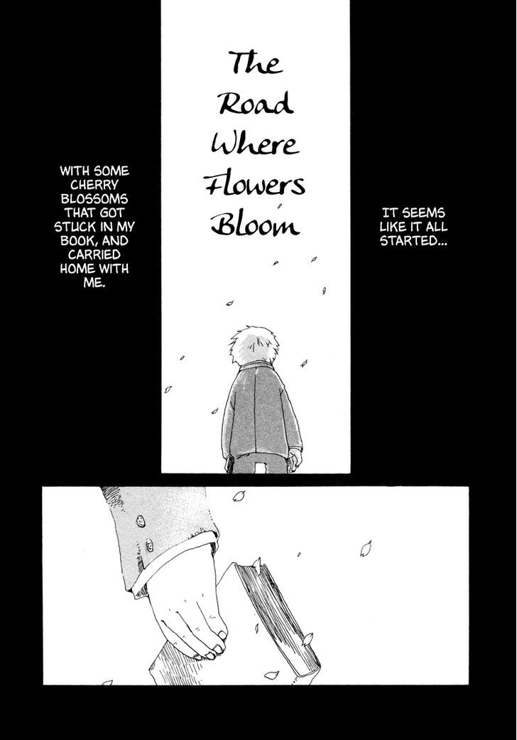 Shiroi Kumo Chapter 11 #2