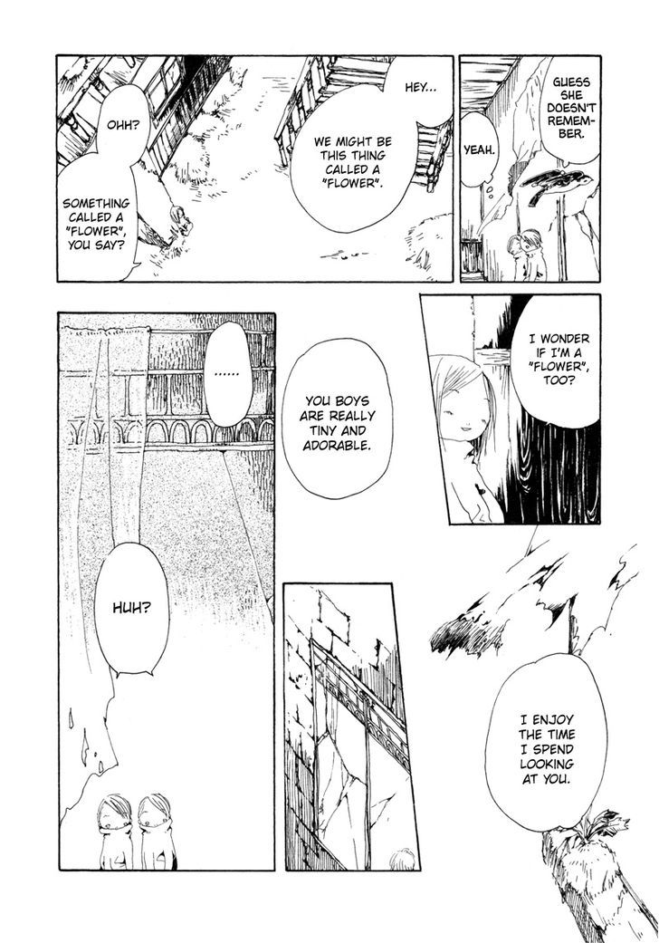 Shiroi Kumo Chapter 10 #7