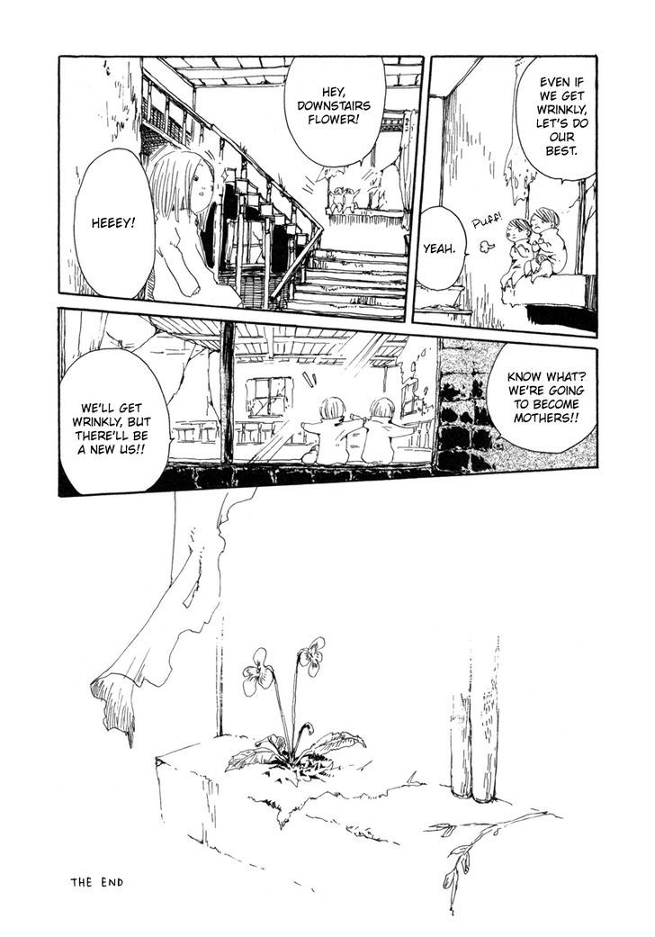 Shiroi Kumo Chapter 10 #9