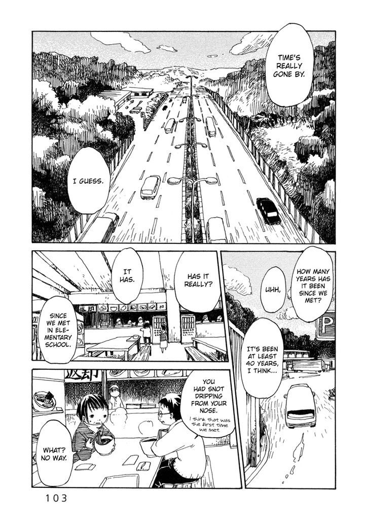 Shiroi Kumo Chapter 9 #6