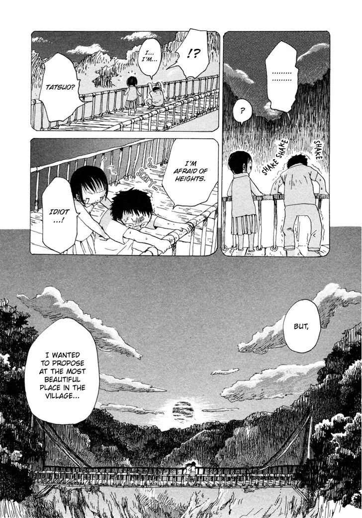 Shiroi Kumo Chapter 9 #12