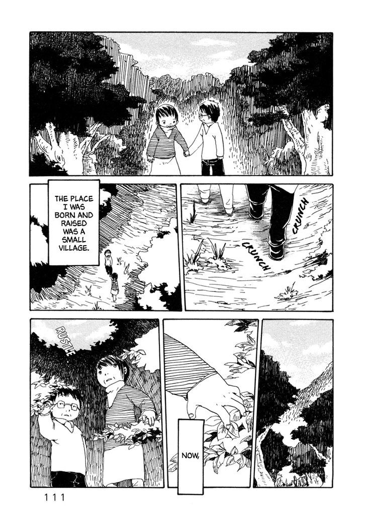 Shiroi Kumo Chapter 9 #14