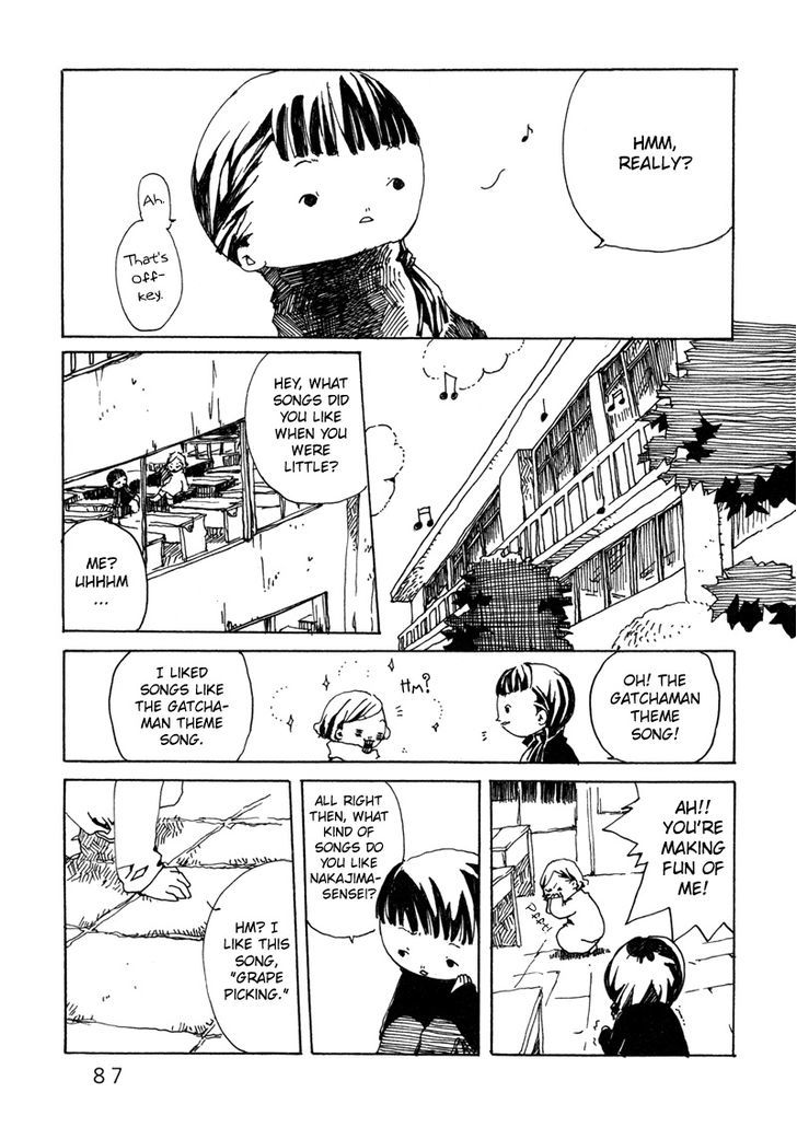 Shiroi Kumo Chapter 8 #6