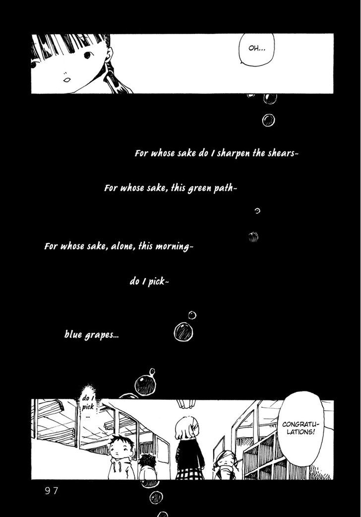 Shiroi Kumo Chapter 8 #16