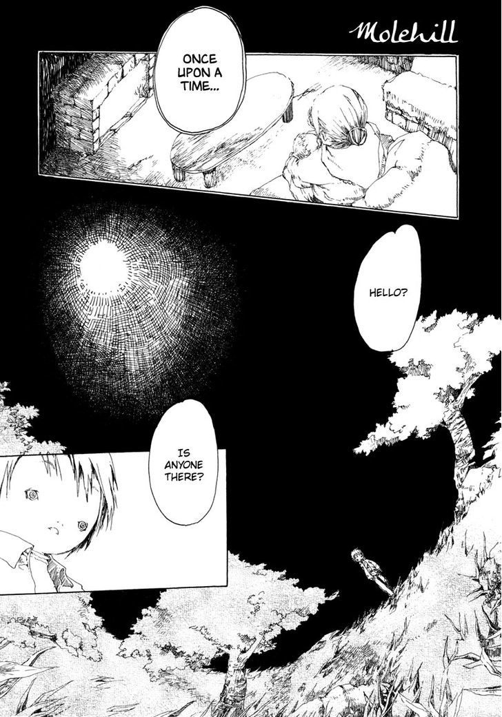 Shiroi Kumo Chapter 6 #2