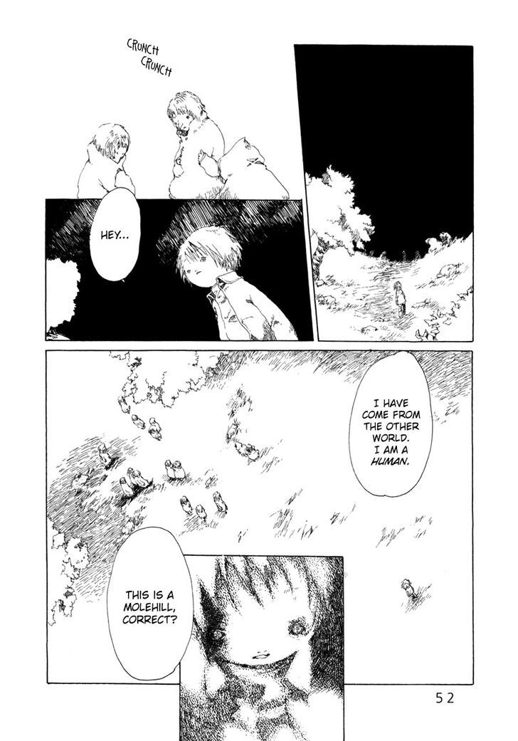 Shiroi Kumo Chapter 6 #3