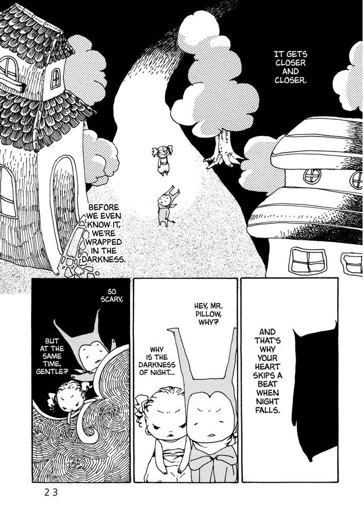 Shiroi Kumo Chapter 3 #6