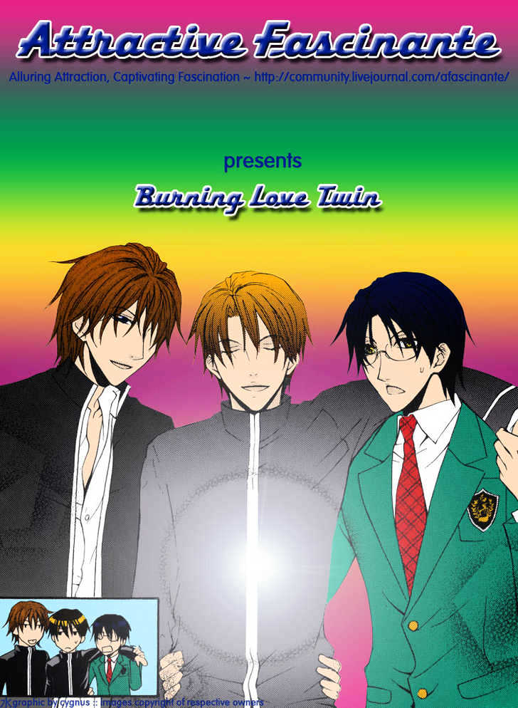 Blt - Burning Love Twin Chapter 1 #5