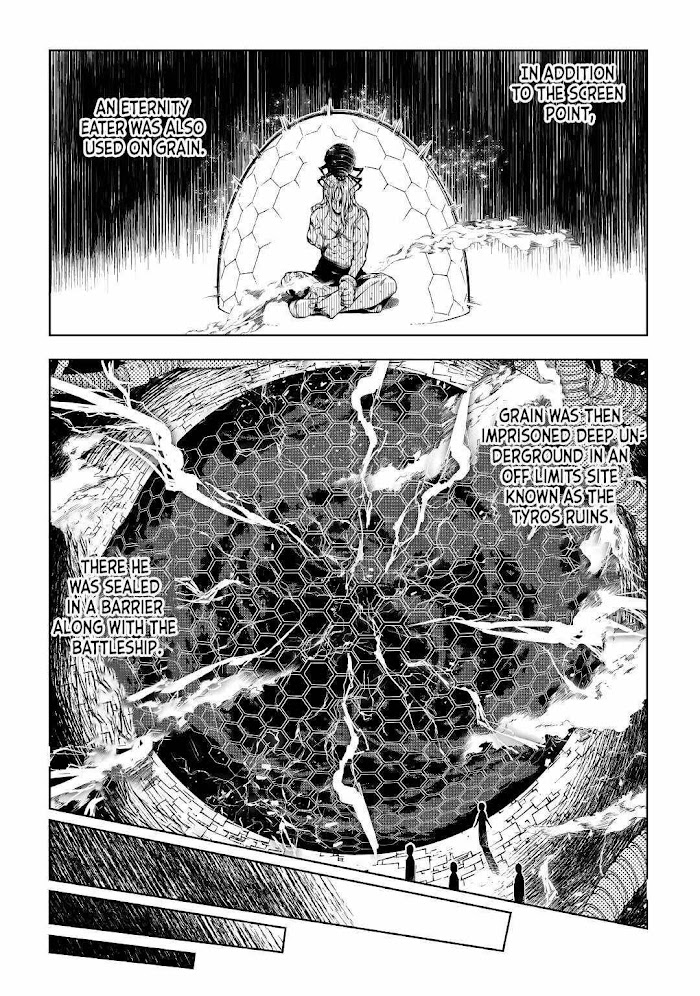 Kouritsu Kuriya Madoushi, Daini No Jinsei De Madou O Kiwameru Chapter 58 #37