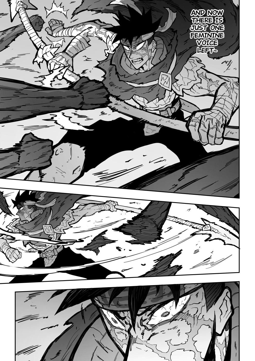 Dragon Claw Chapter 21 #3