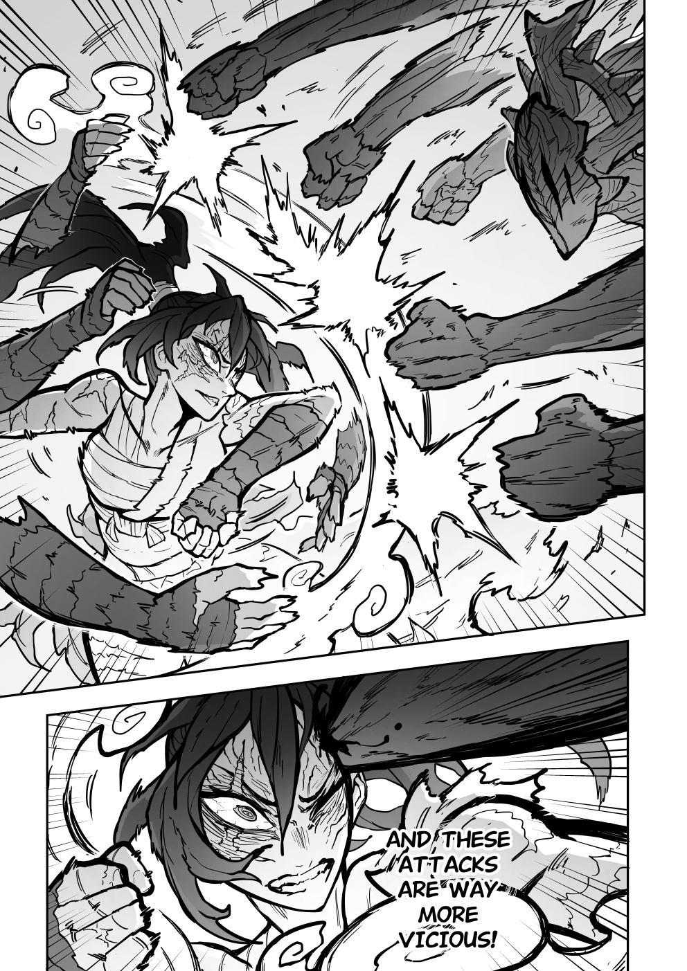 Dragon Claw Chapter 21 #5