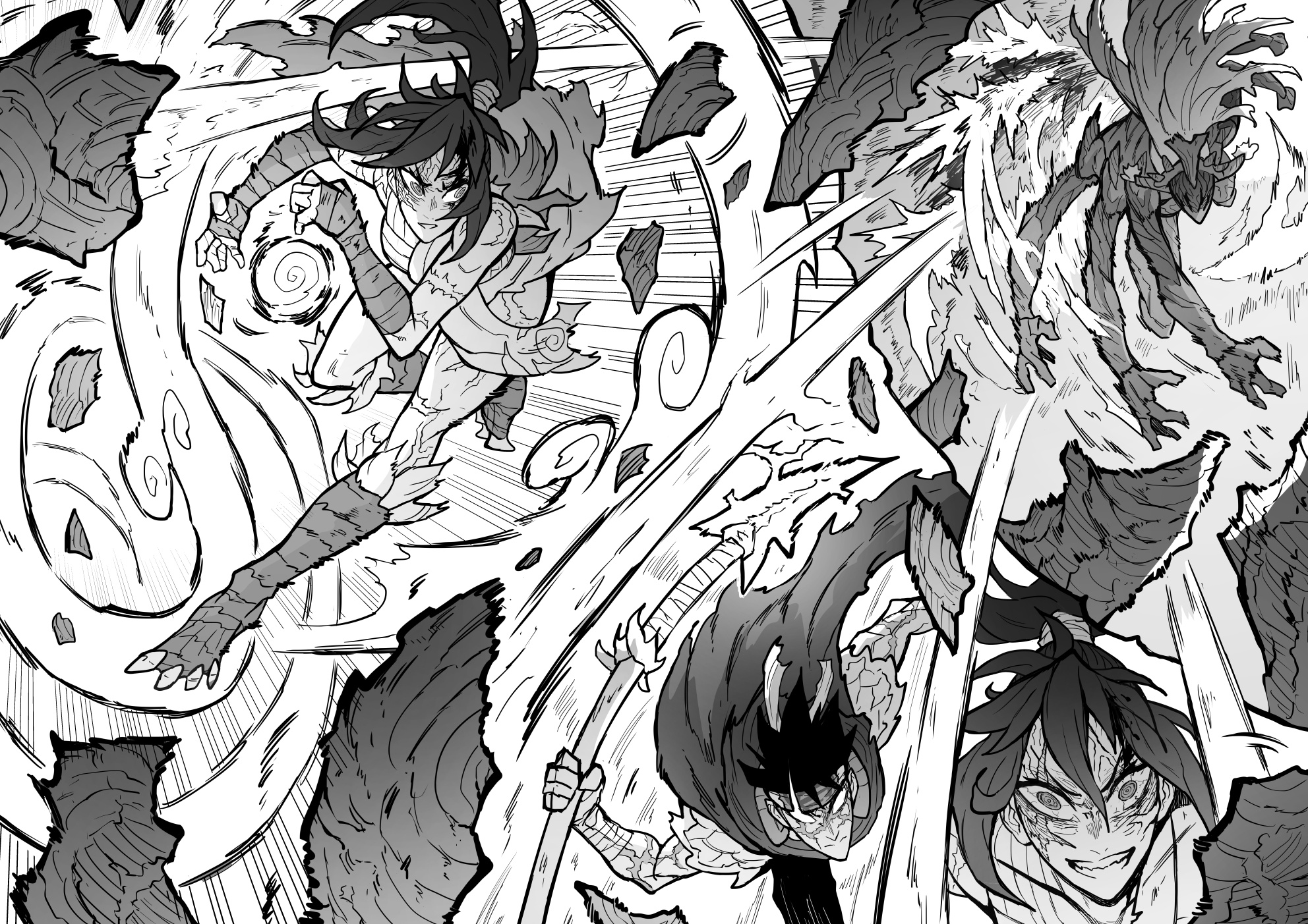 Dragon Claw Chapter 21 #12