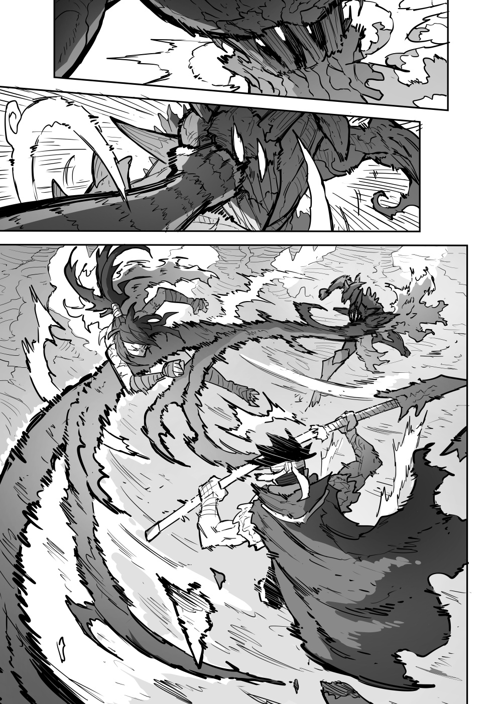 Dragon Claw Chapter 19 #6