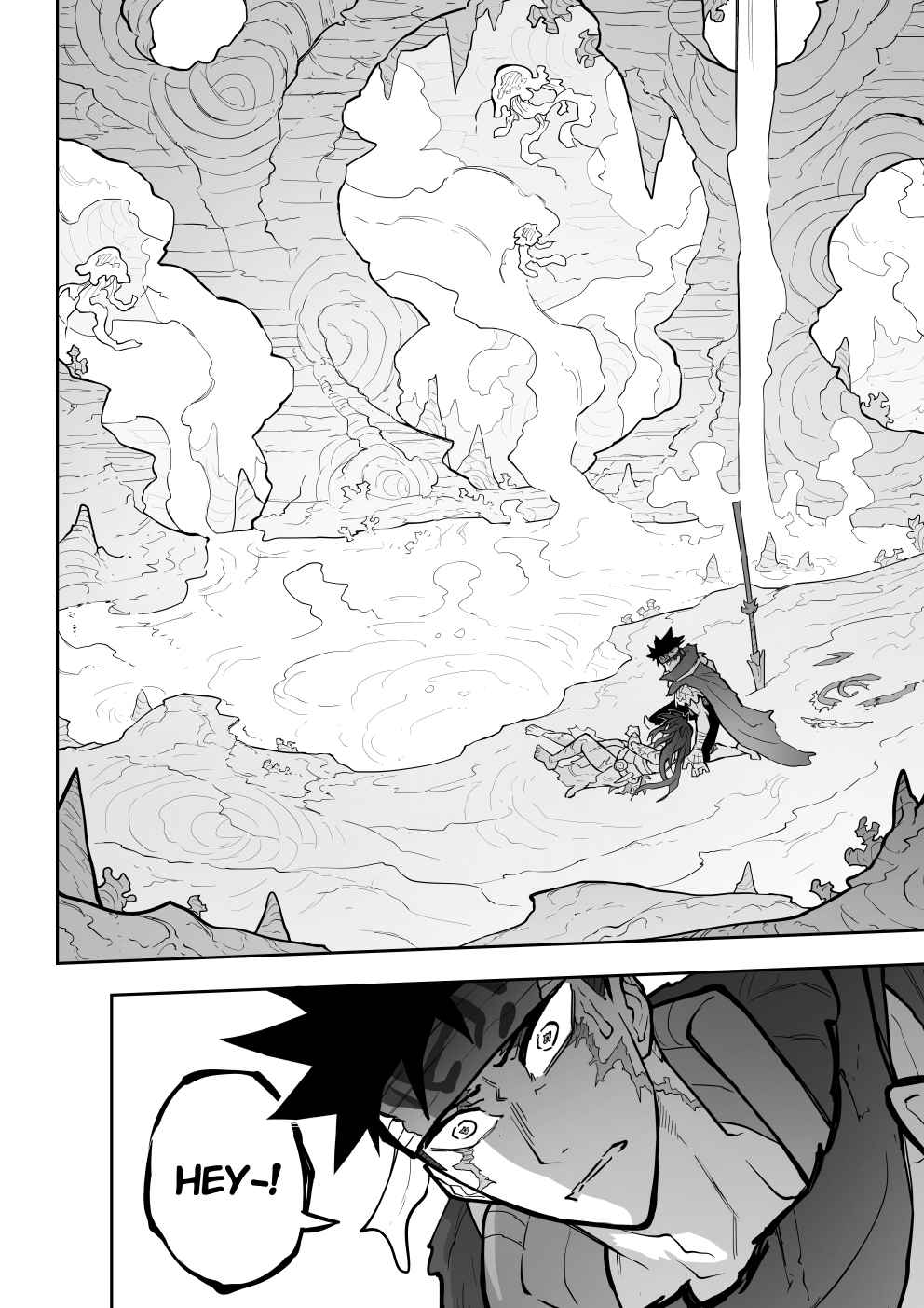 Dragon Claw Chapter 18 #3