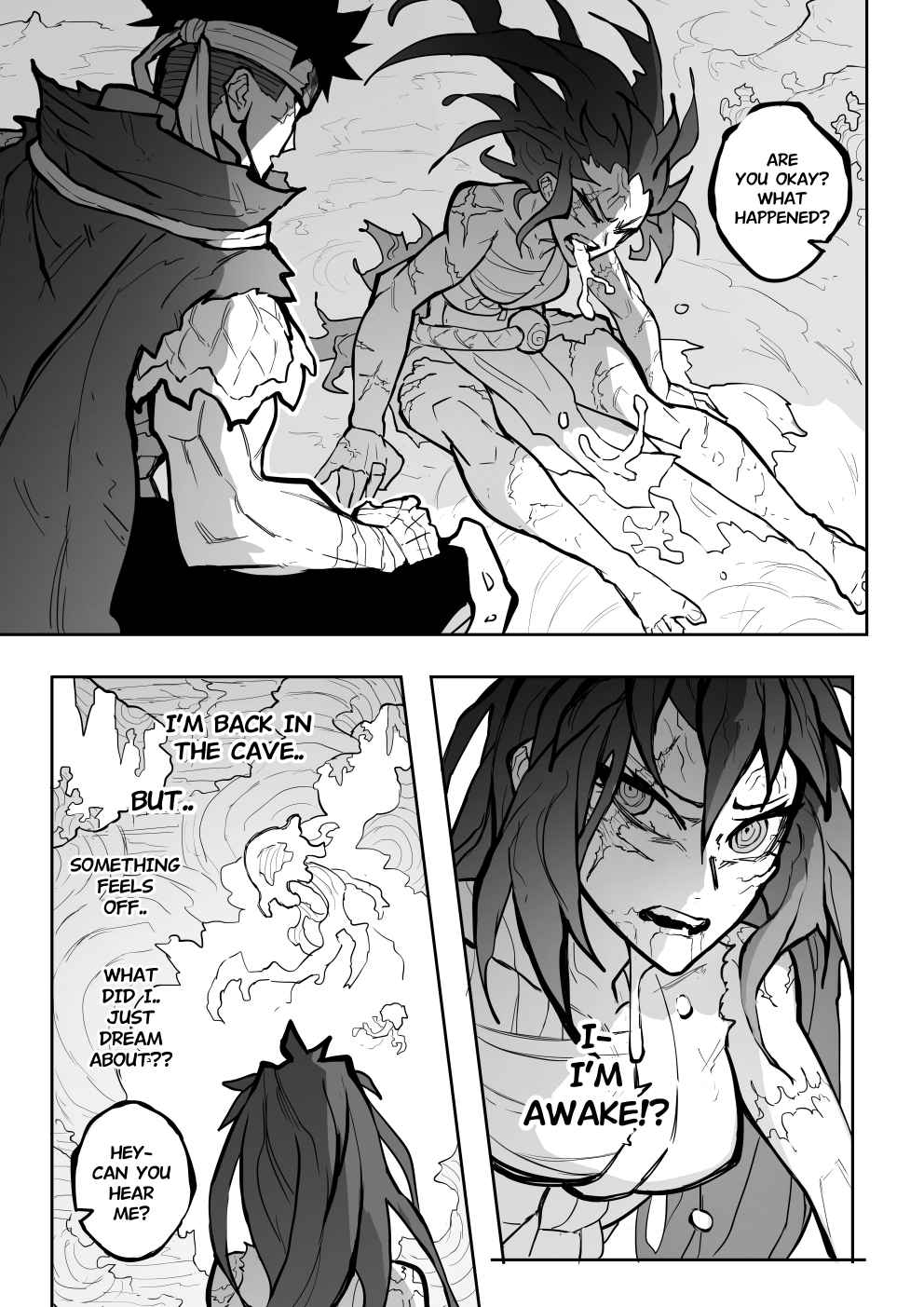 Dragon Claw Chapter 18 #4