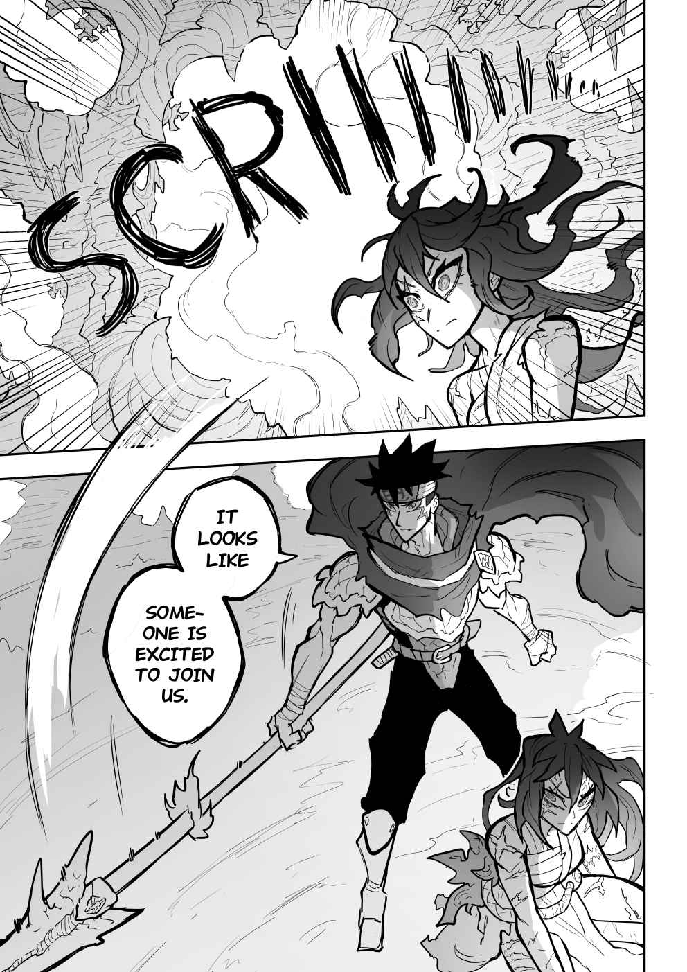 Dragon Claw Chapter 18 #10