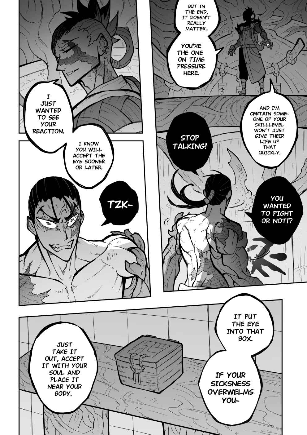 Dragon Claw Chapter 17 #3