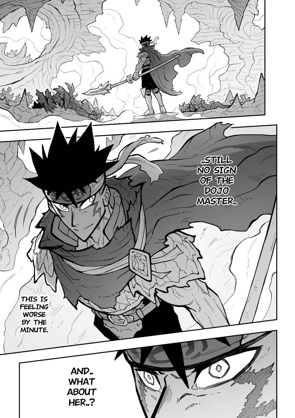 Dragon Claw Chapter 17 #10
