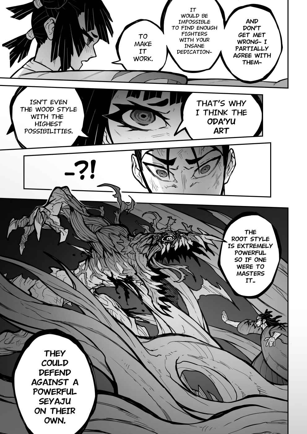 Dragon Claw Chapter 16 #12
