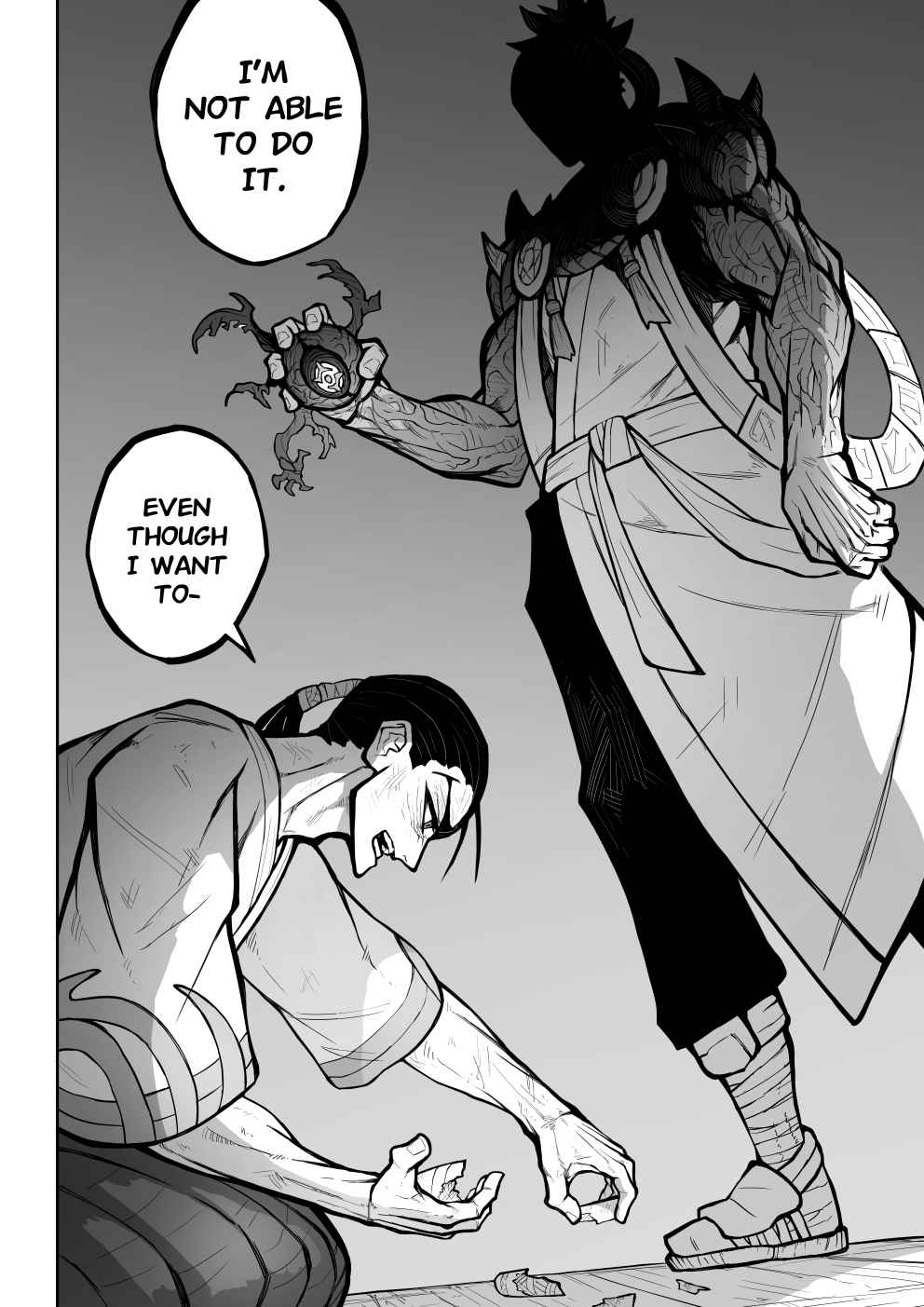 Dragon Claw Chapter 16 #21