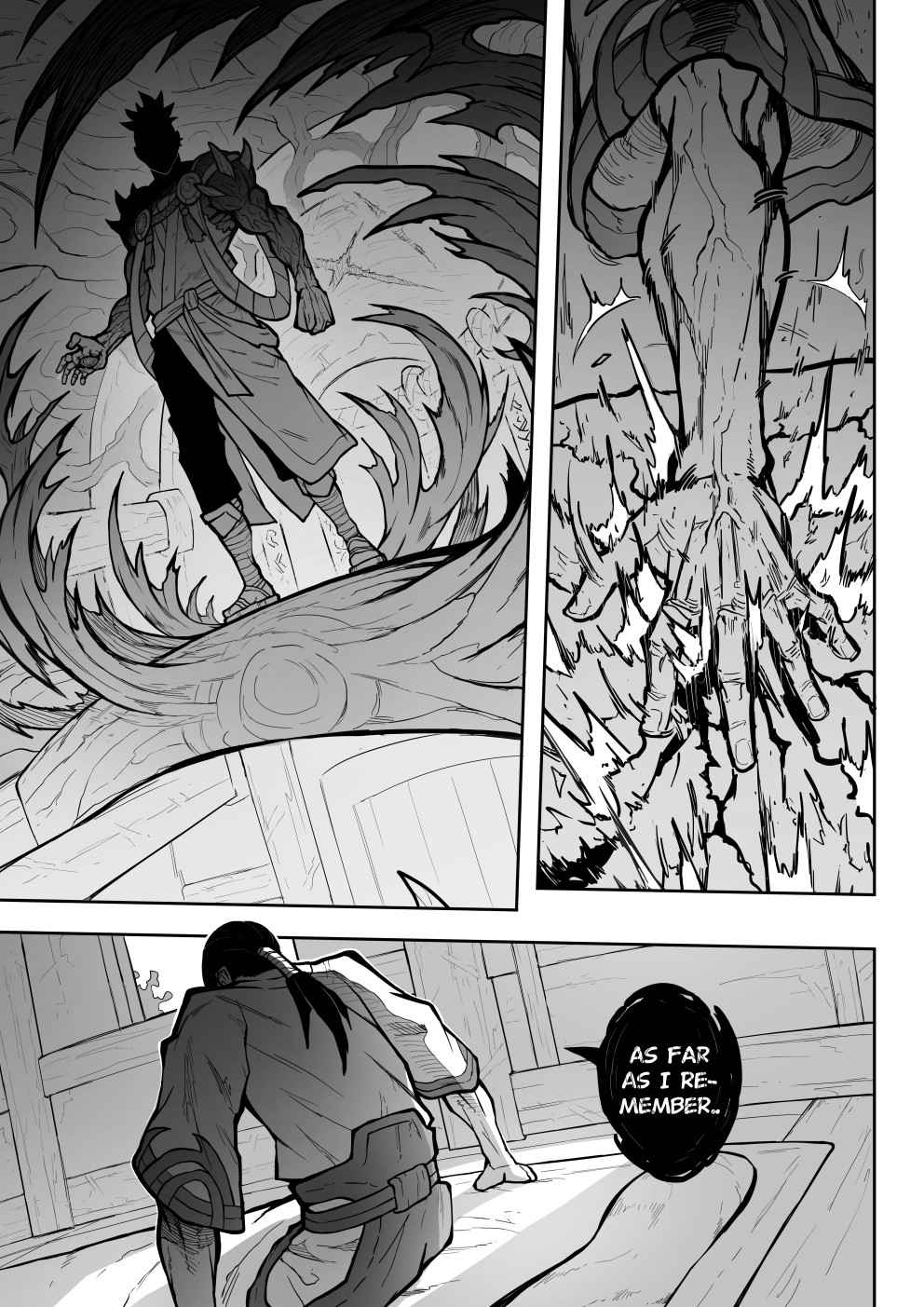 Dragon Claw Chapter 13 #18