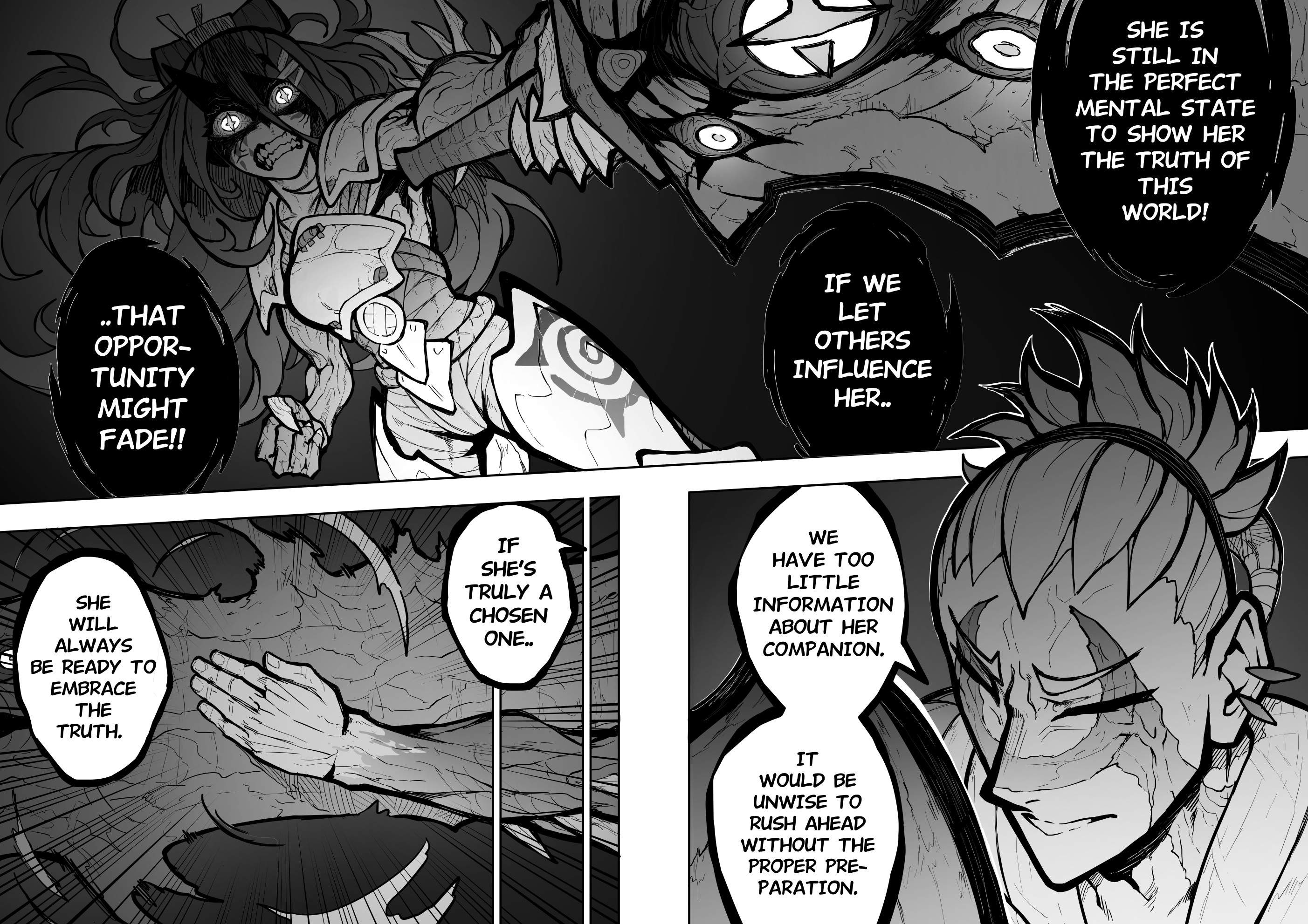 Dragon Claw Chapter 12 #14