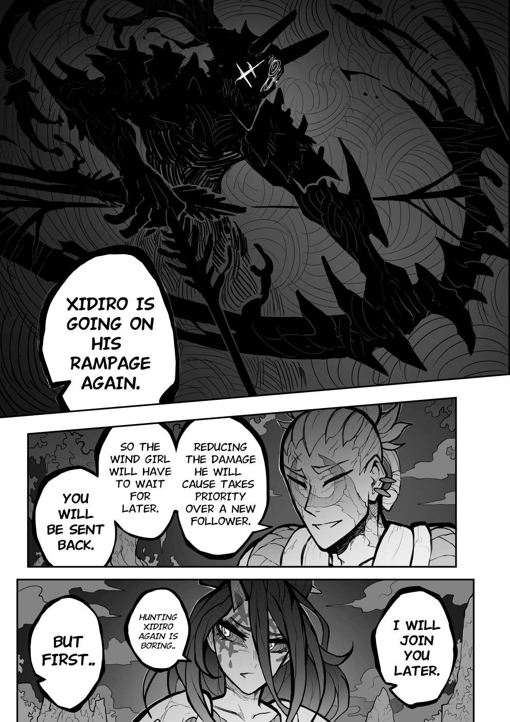 Dragon Claw Chapter 12 #16
