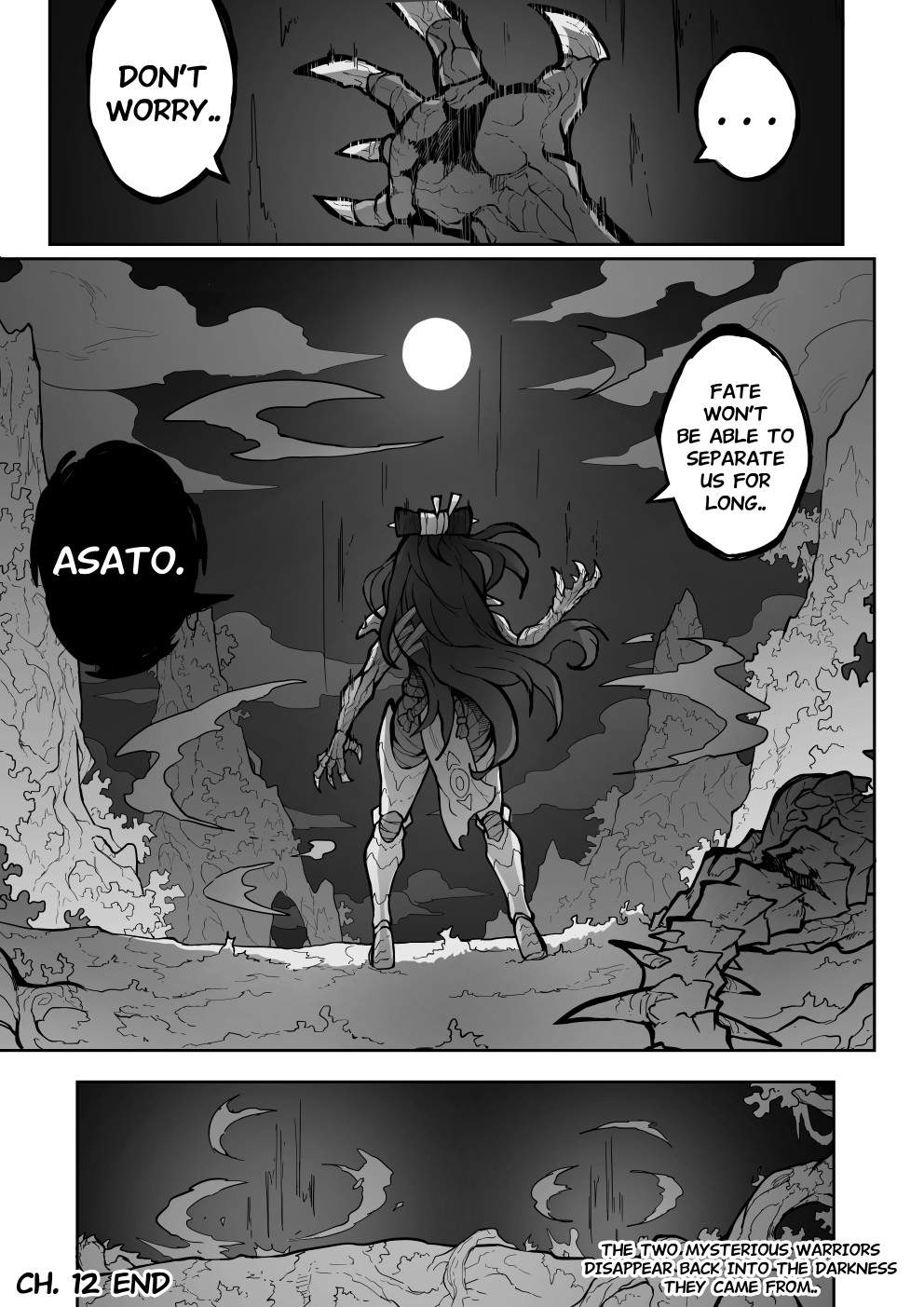 Dragon Claw Chapter 12 #18