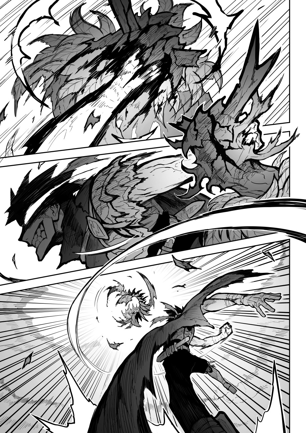 Dragon Claw Chapter 10 #4