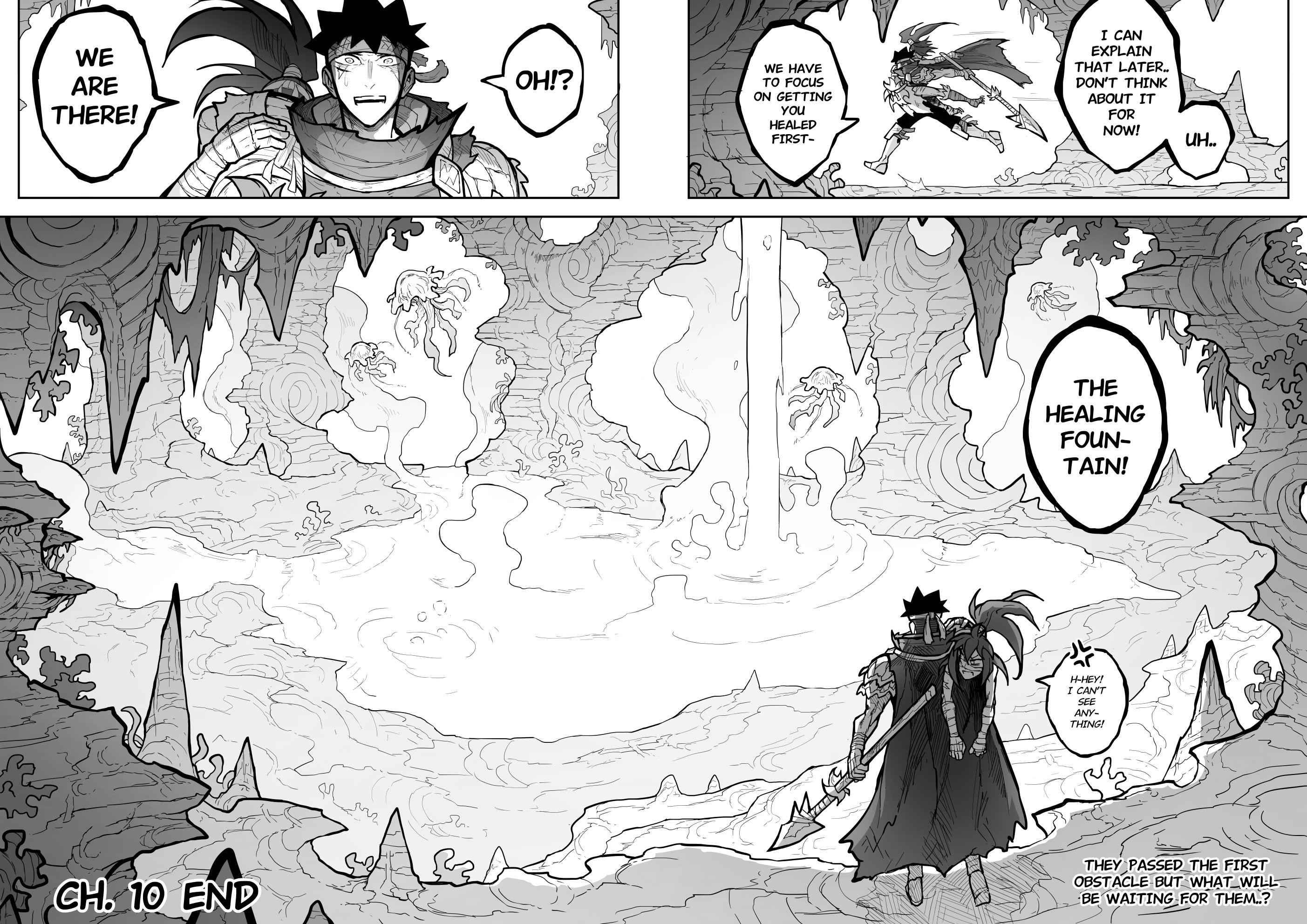 Dragon Claw Chapter 10 #21