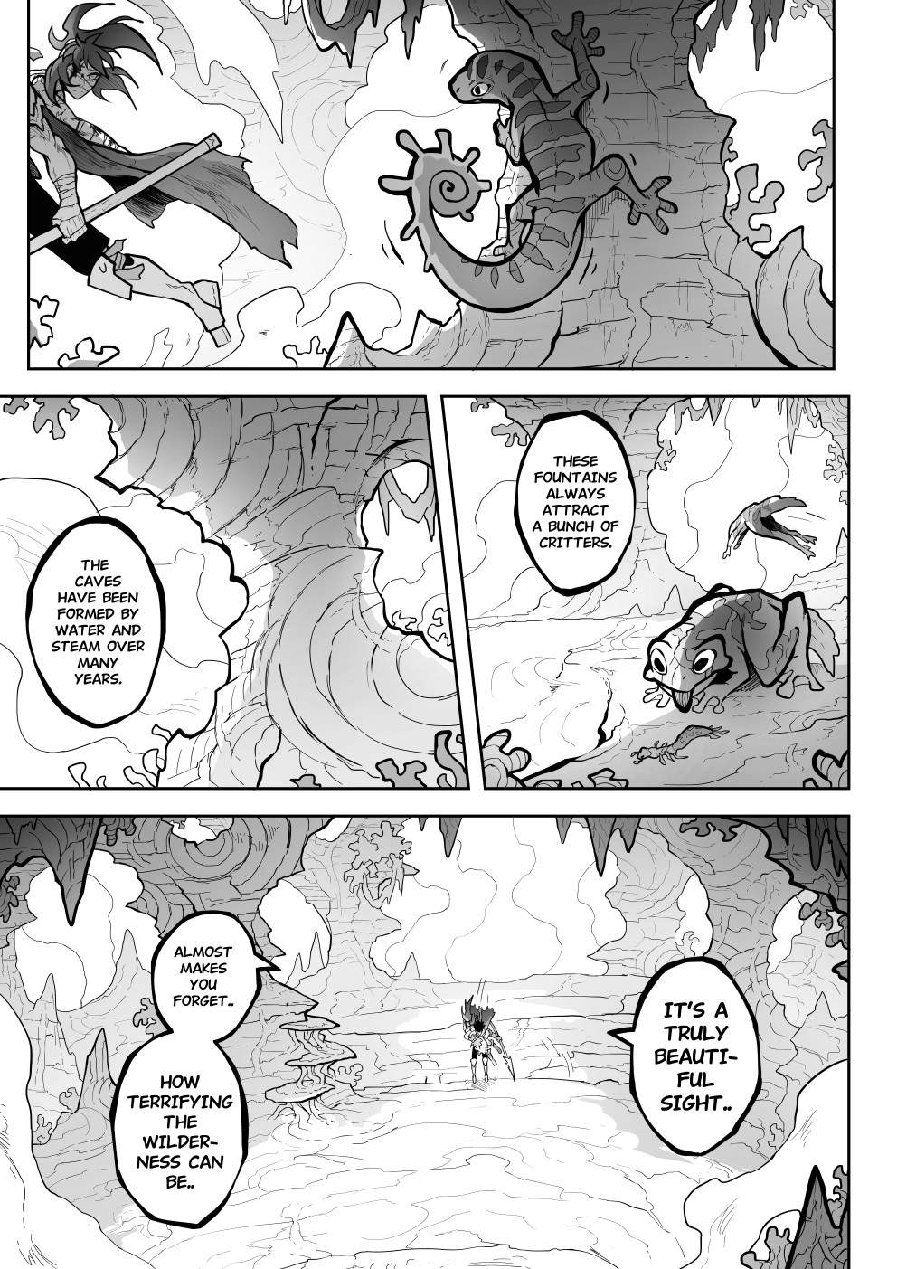 Dragon Claw Chapter 11 #2