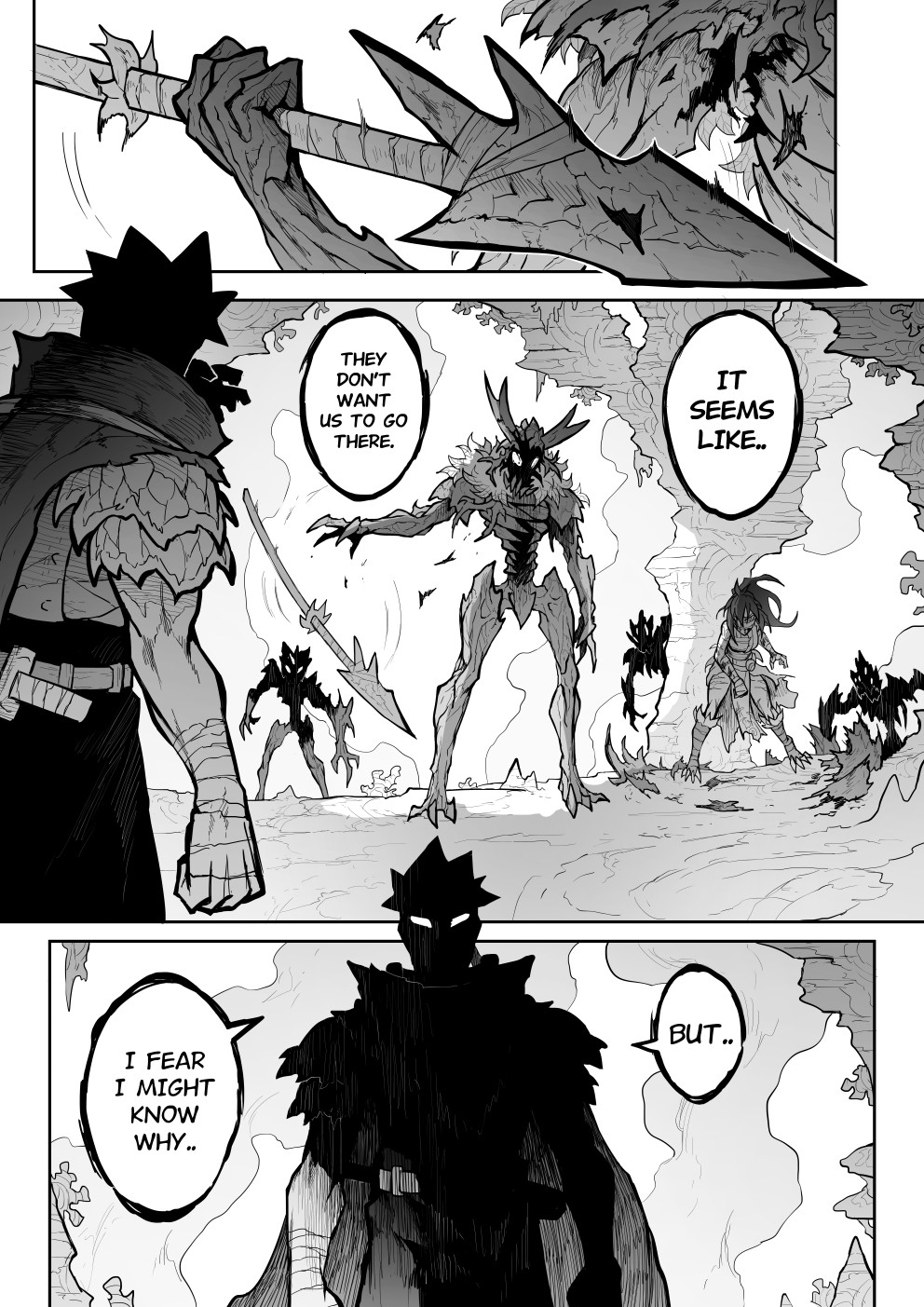 Dragon Claw Chapter 9 #8