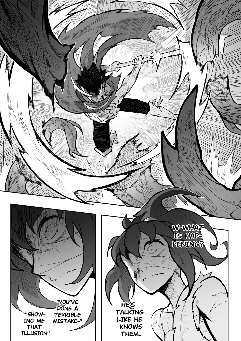 Dragon Claw Chapter 8 #14