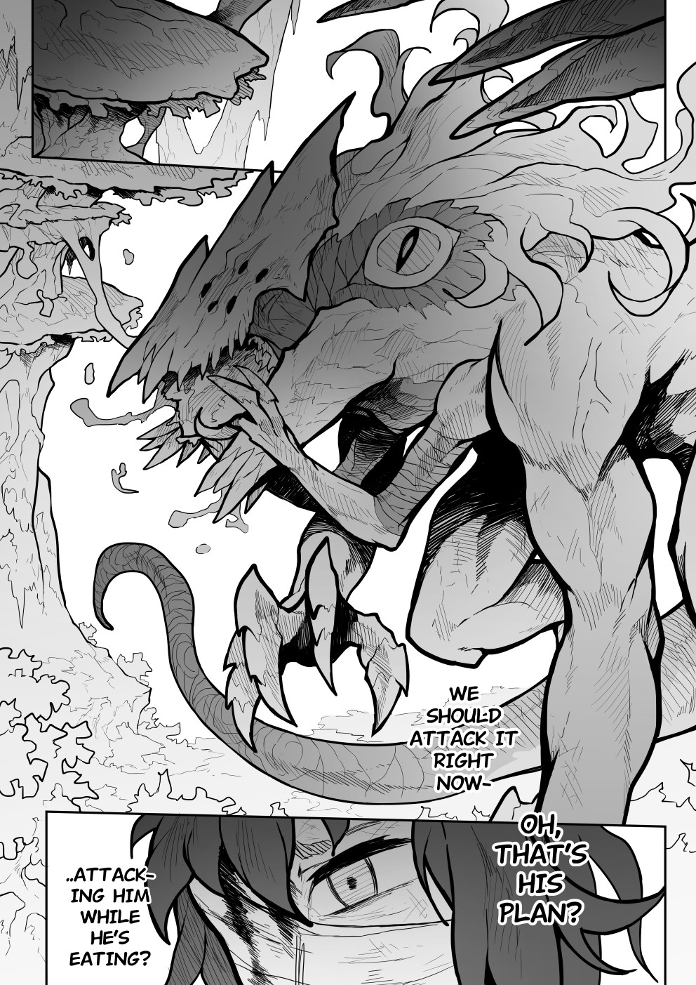 Dragon Claw Chapter 7 #2