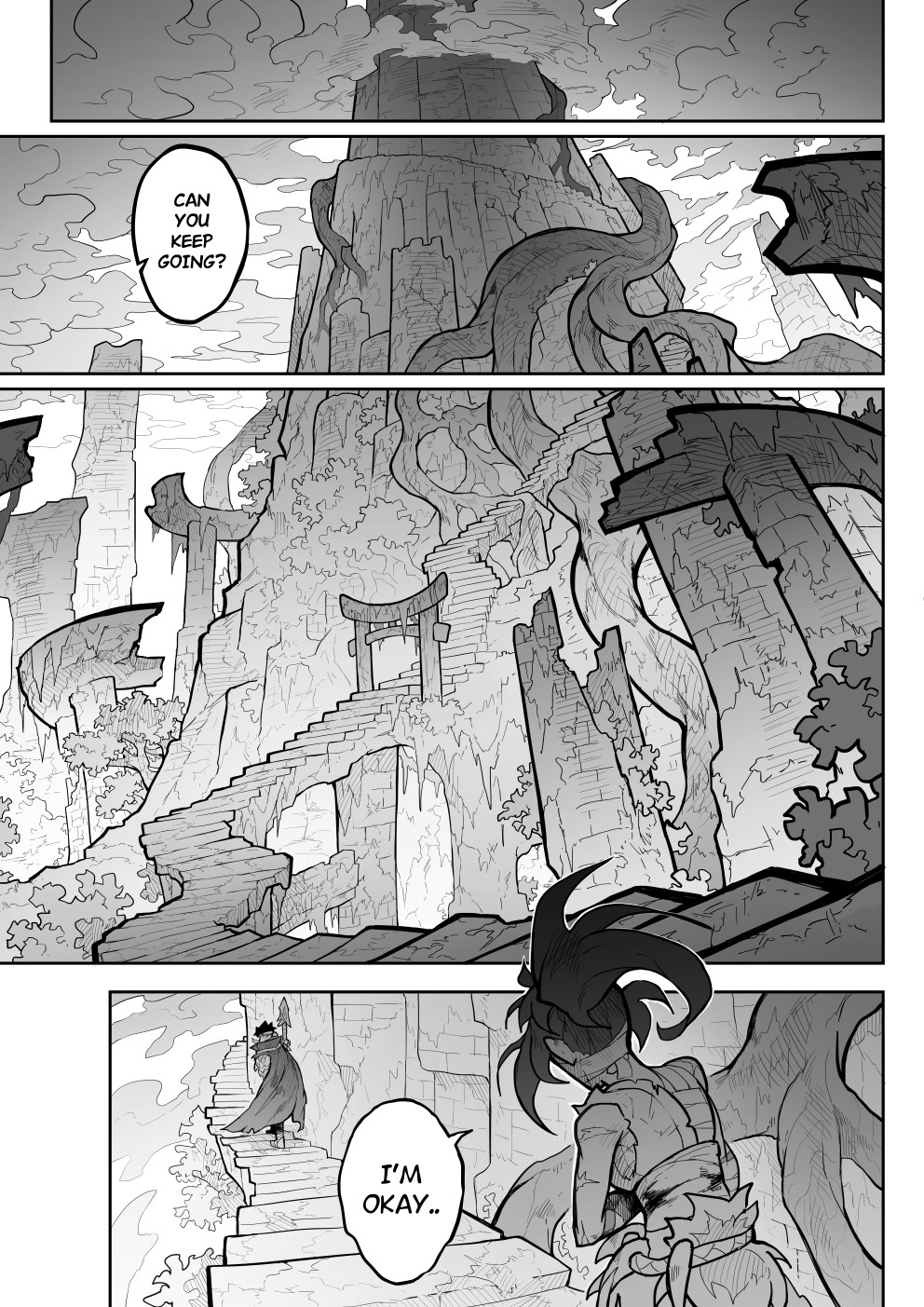 Dragon Claw Chapter 7 #4
