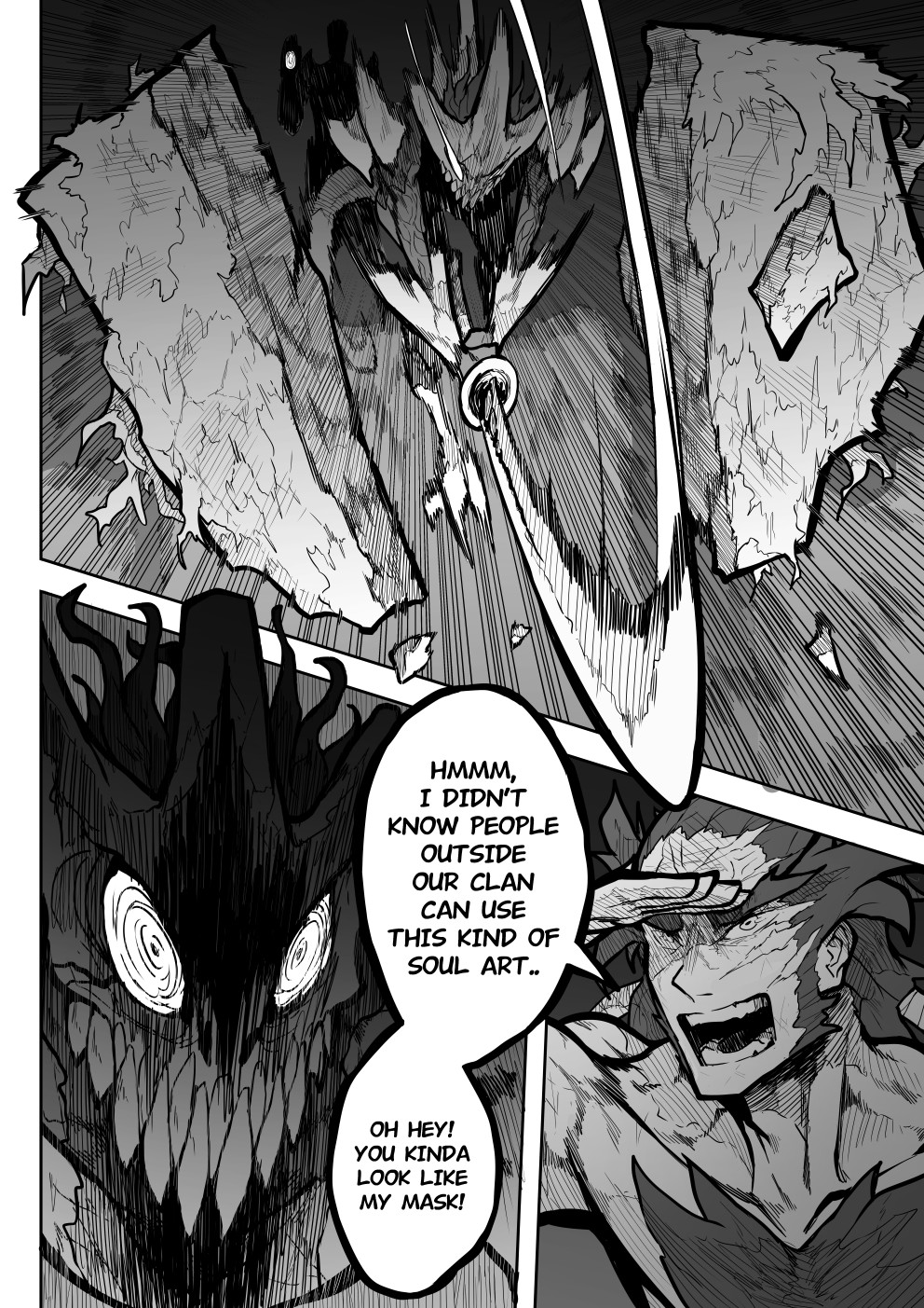Dragon Claw Chapter 5 #19