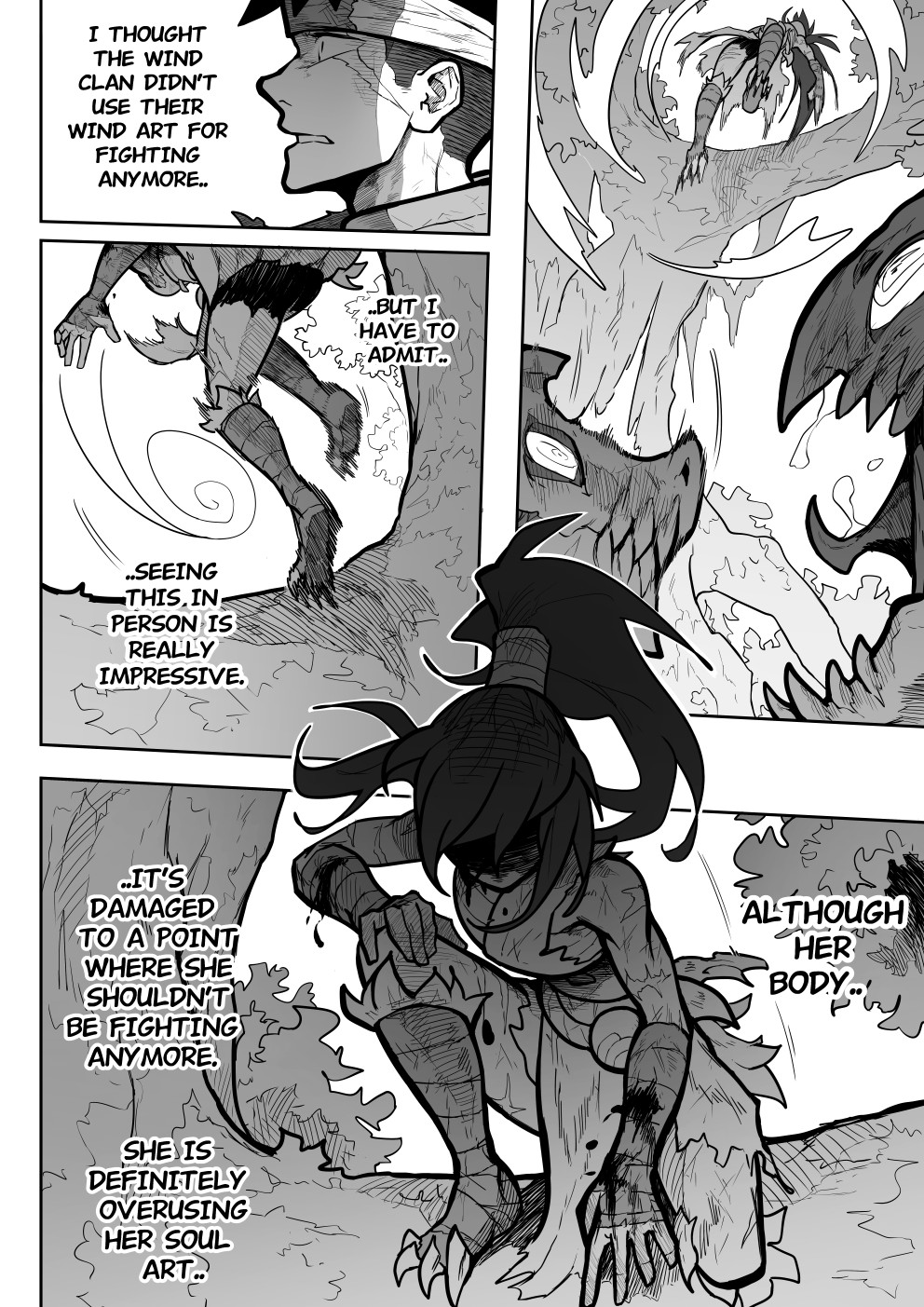 Dragon Claw Chapter 4 #3