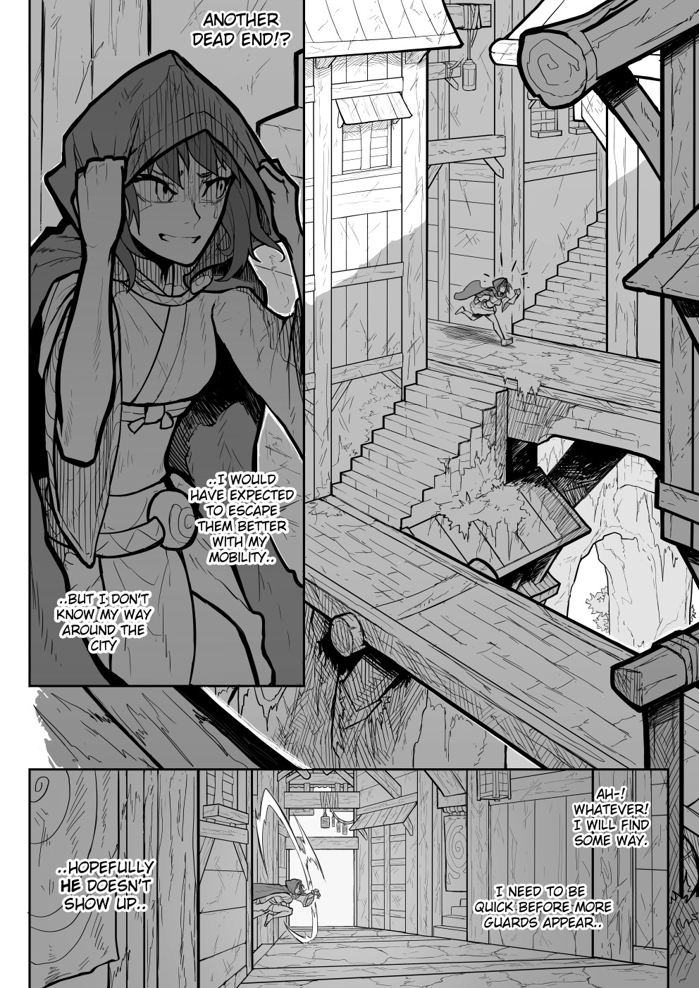 Dragon Claw Chapter 1 #5