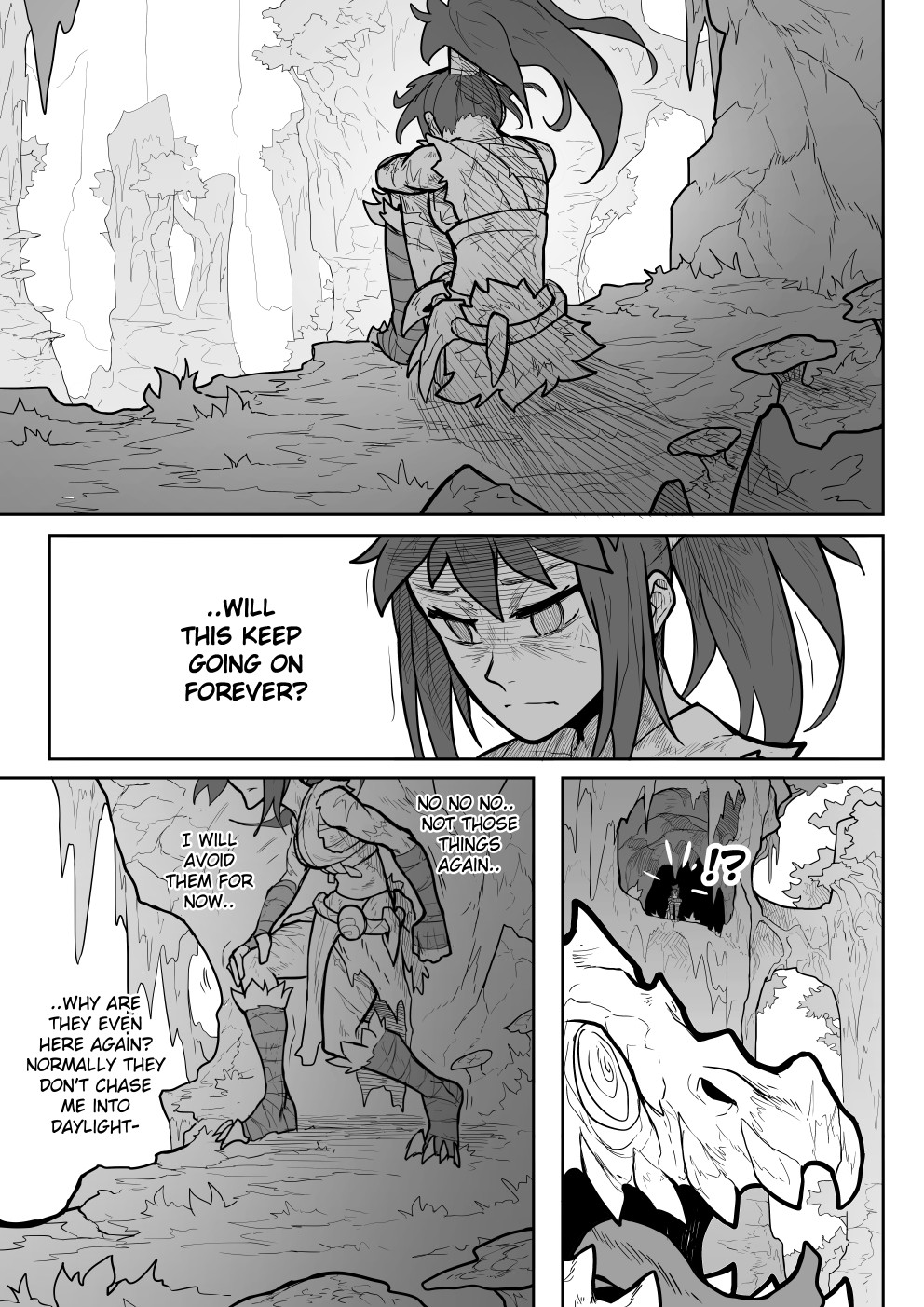 Dragon Claw Chapter 2 #20