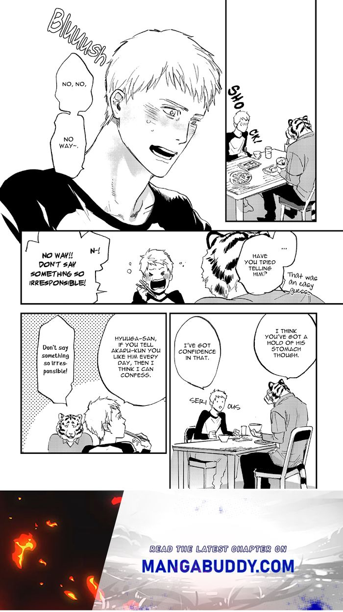 Koketsu Dining Chapter 23 #28