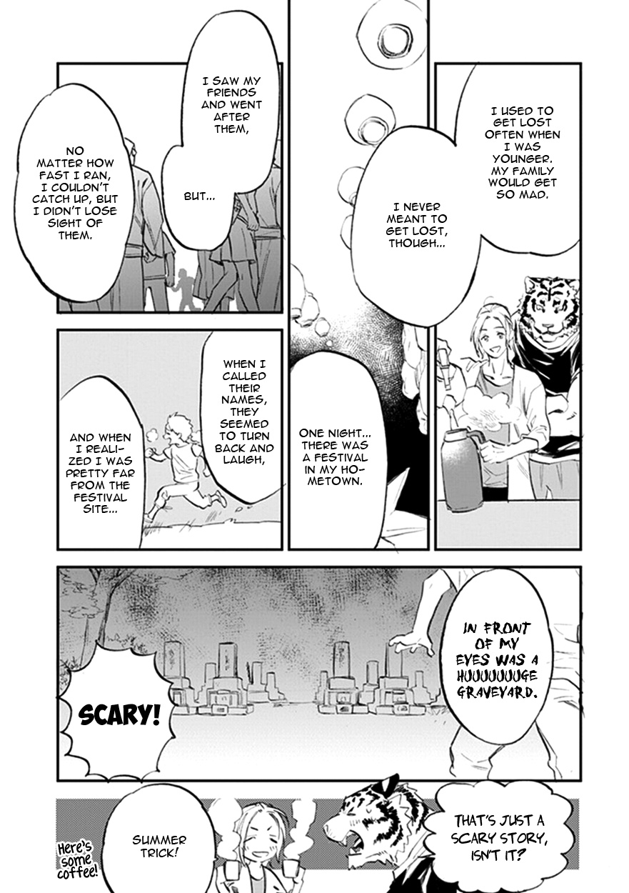 Koketsu Dining Chapter 19 #11