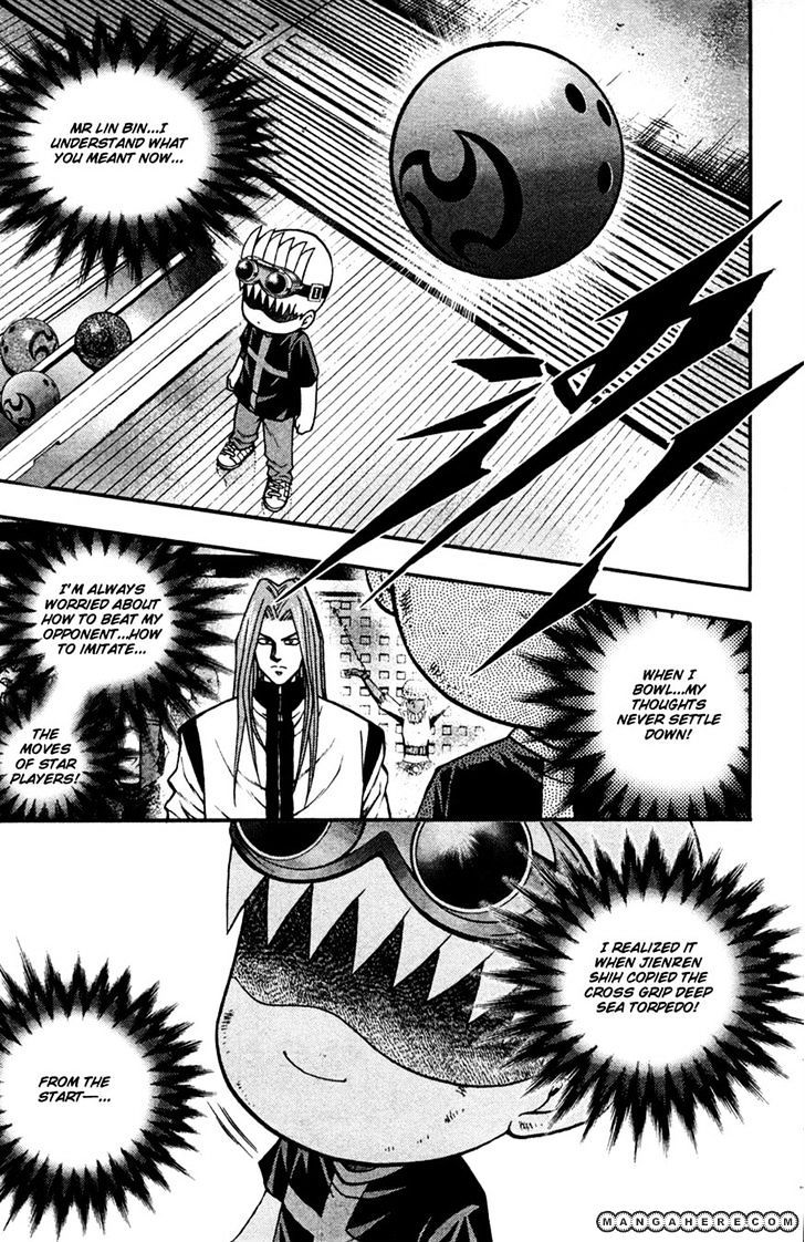 Bowling King Chapter 177 #3