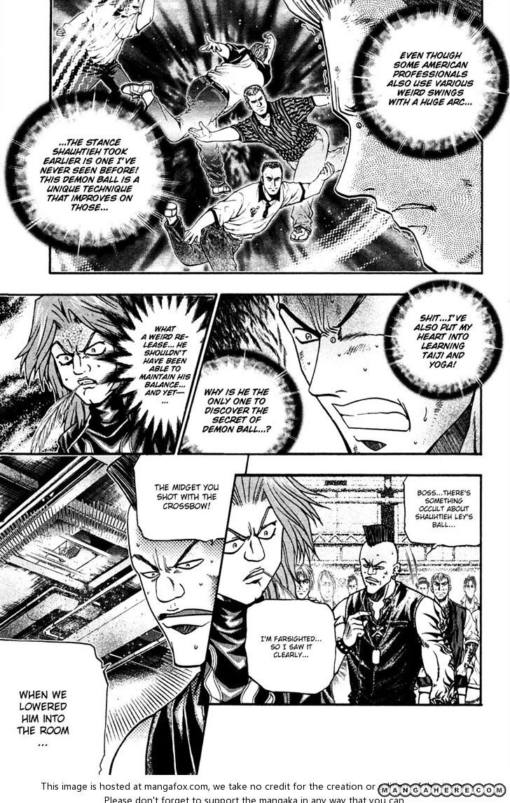 Bowling King Chapter 177 #10